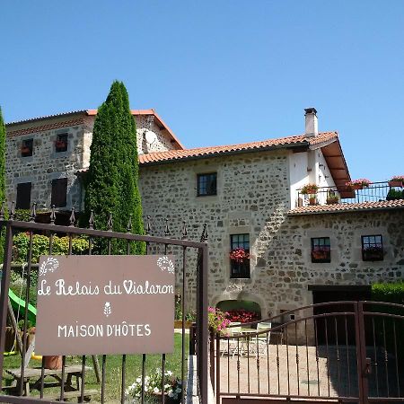 Le Relais Du Vialaron Otel Villard  Dış mekan fotoğraf