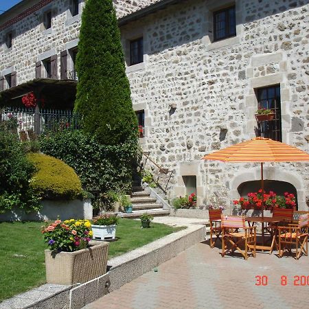 Le Relais Du Vialaron Otel Villard  Dış mekan fotoğraf