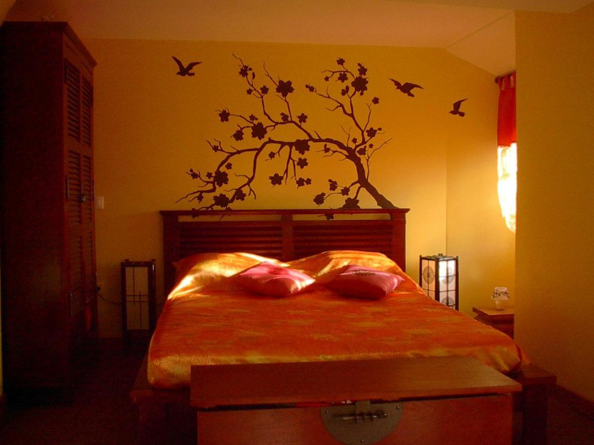 Le Relais Du Vialaron Otel Villard  Dış mekan fotoğraf